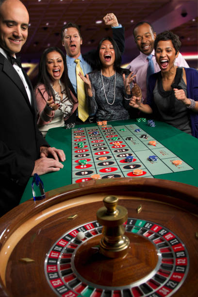 unik1 slot Casino lobby